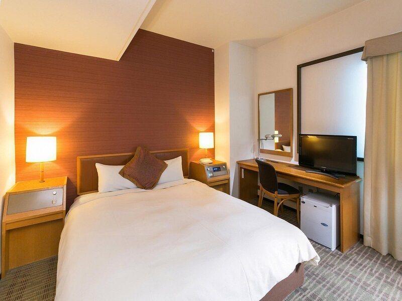 Koriyama Washington Hotel Екстериор снимка