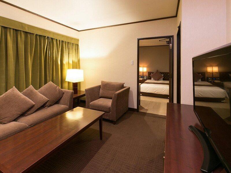 Koriyama Washington Hotel Екстериор снимка