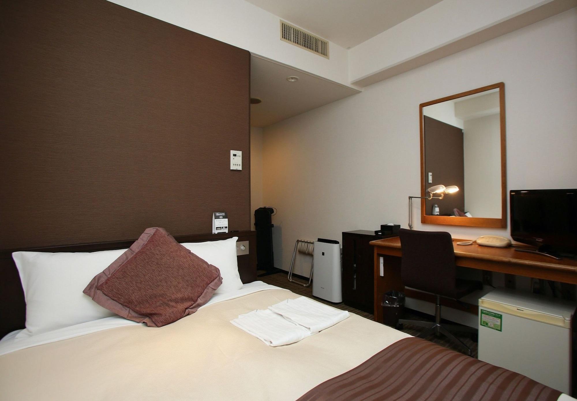 Koriyama Washington Hotel Екстериор снимка