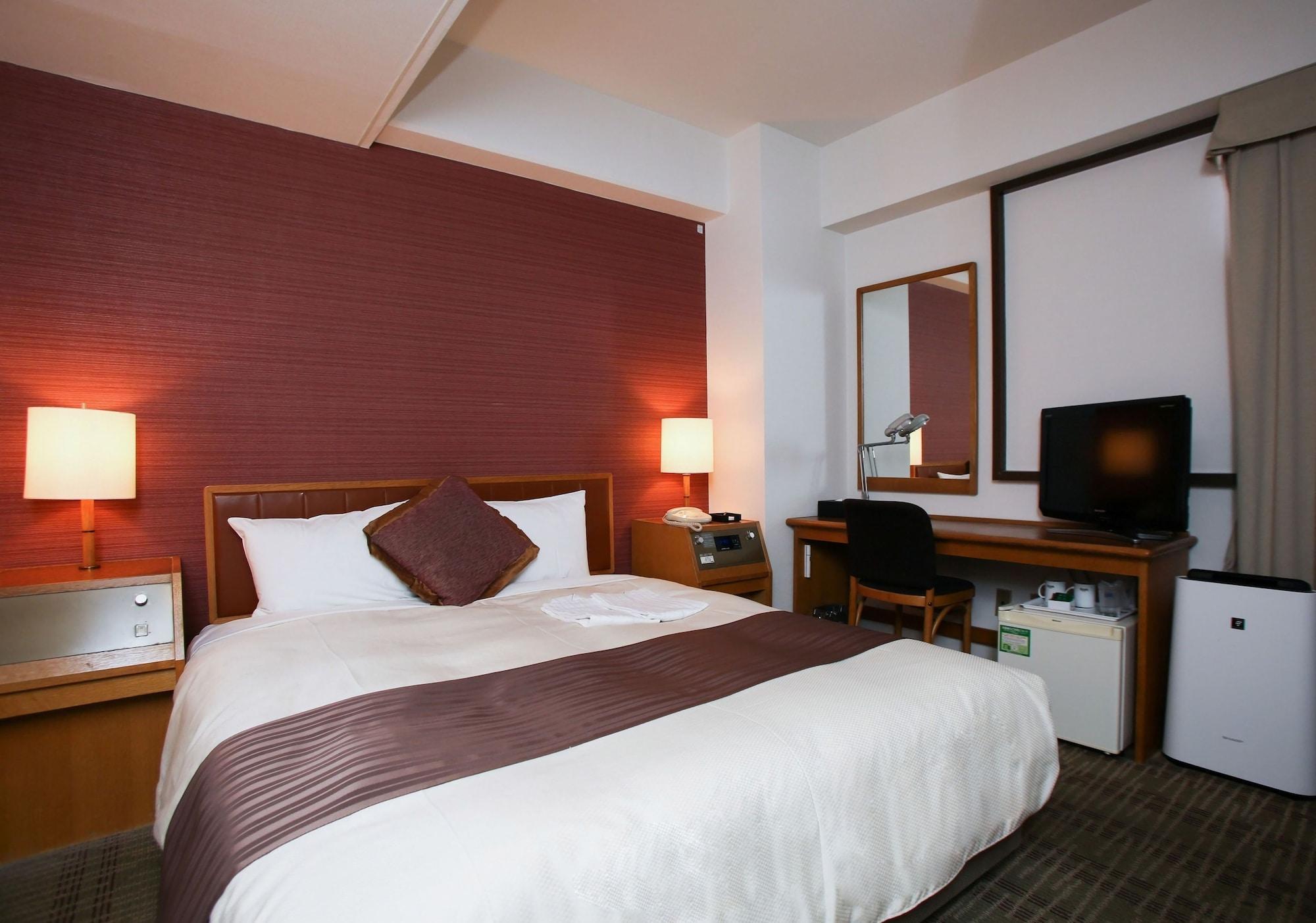 Koriyama Washington Hotel Екстериор снимка