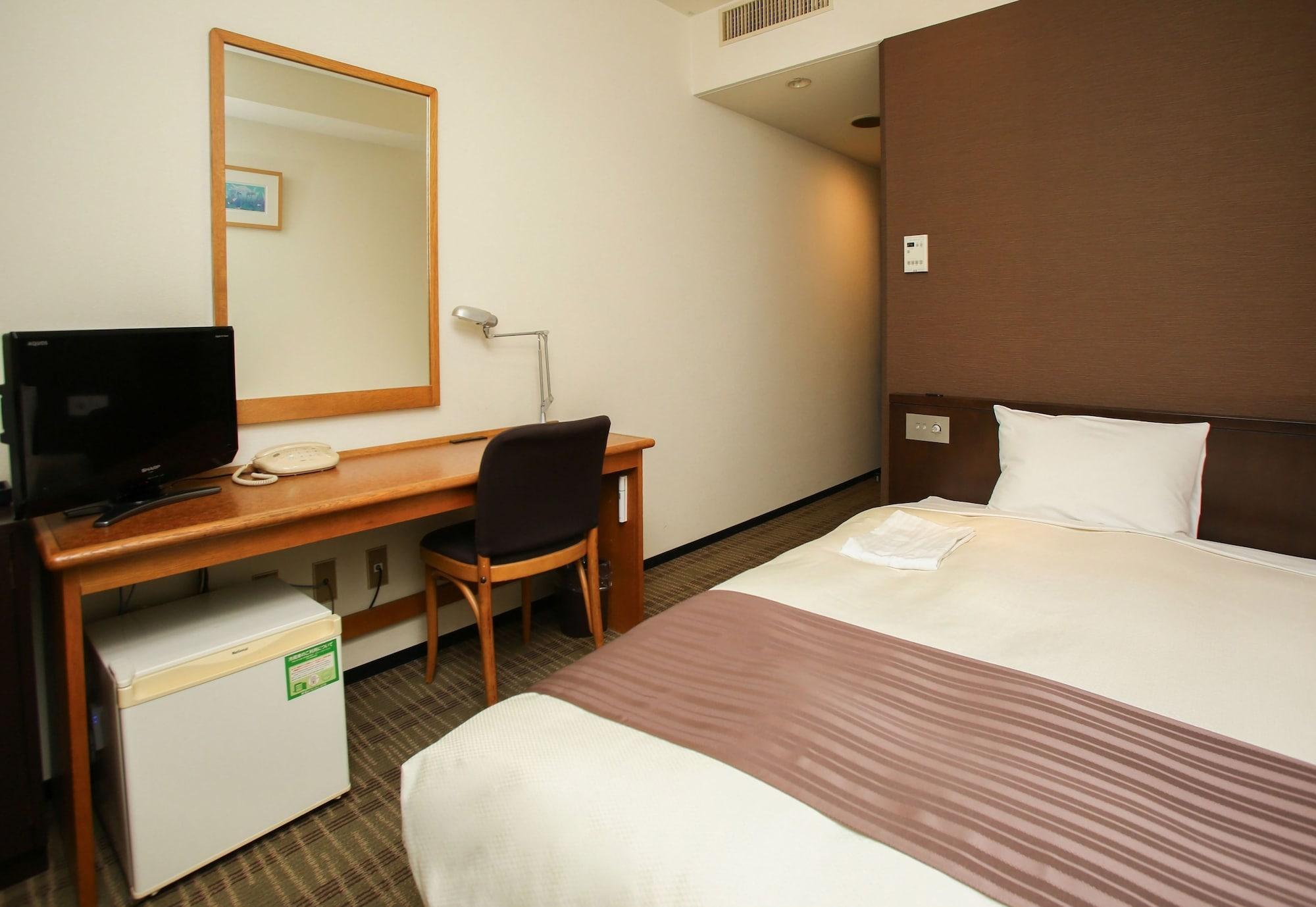 Koriyama Washington Hotel Екстериор снимка