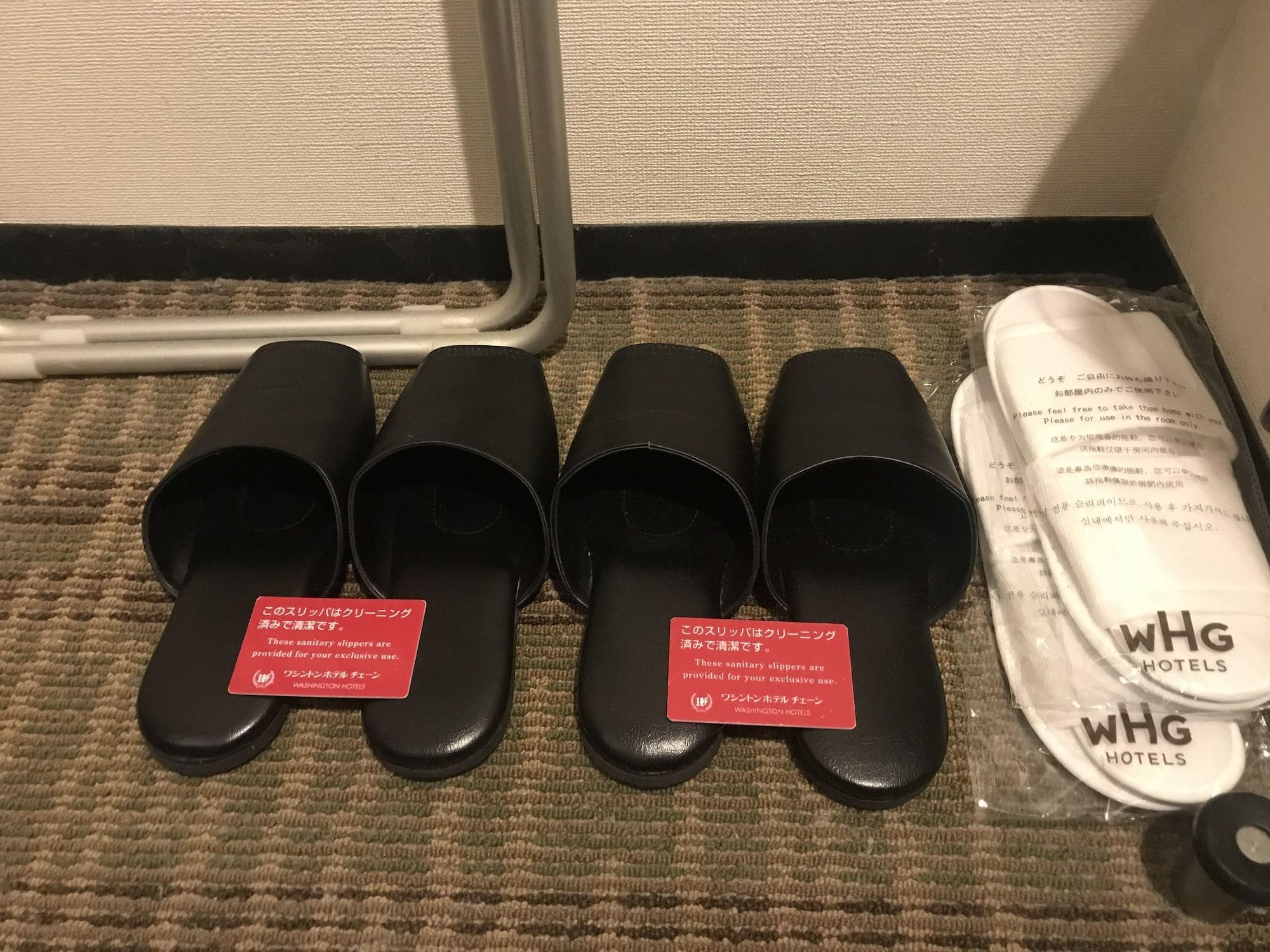 Koriyama Washington Hotel Екстериор снимка