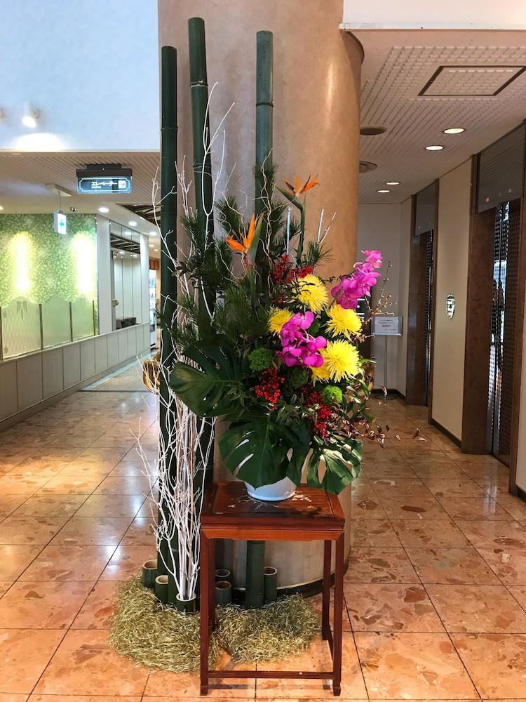 Koriyama Washington Hotel Екстериор снимка