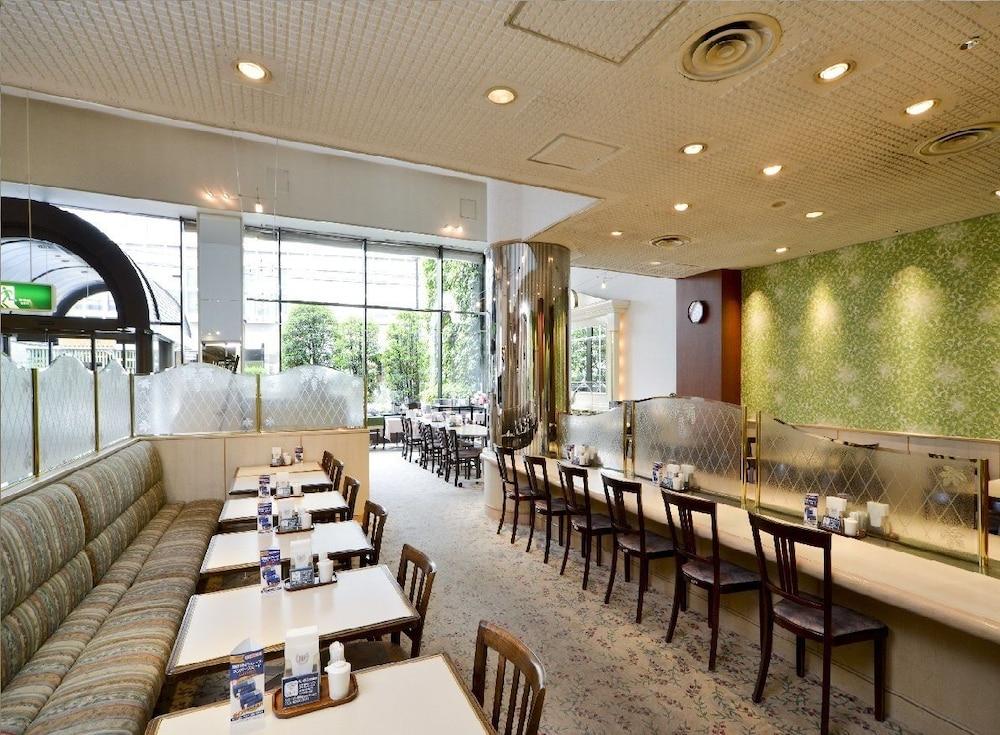 Koriyama Washington Hotel Екстериор снимка