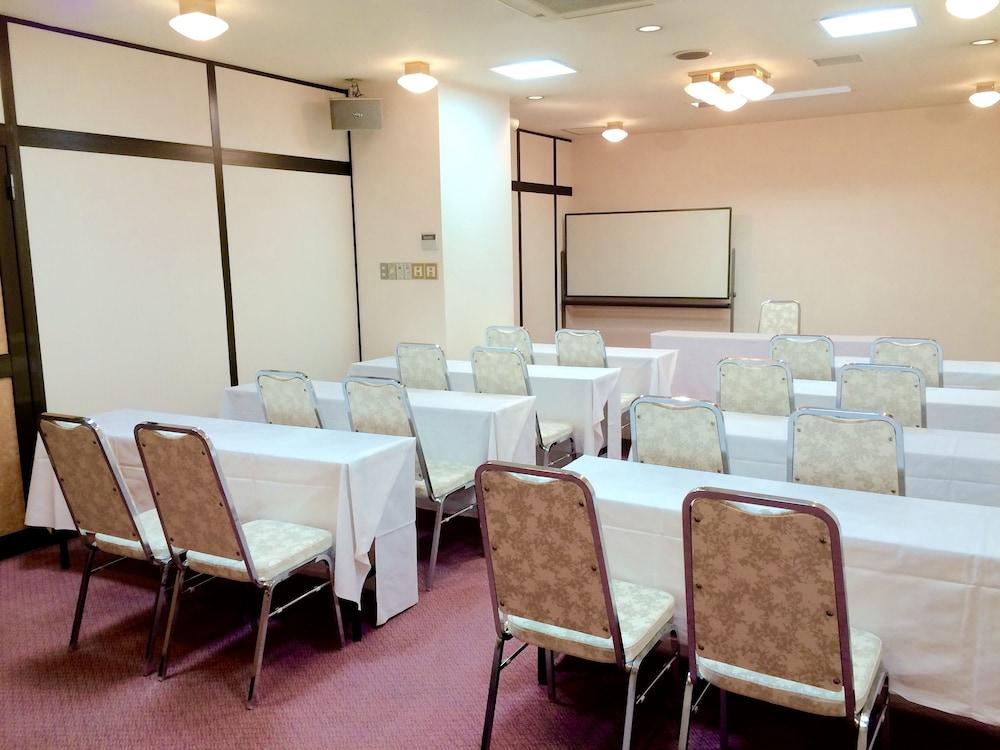 Koriyama Washington Hotel Екстериор снимка