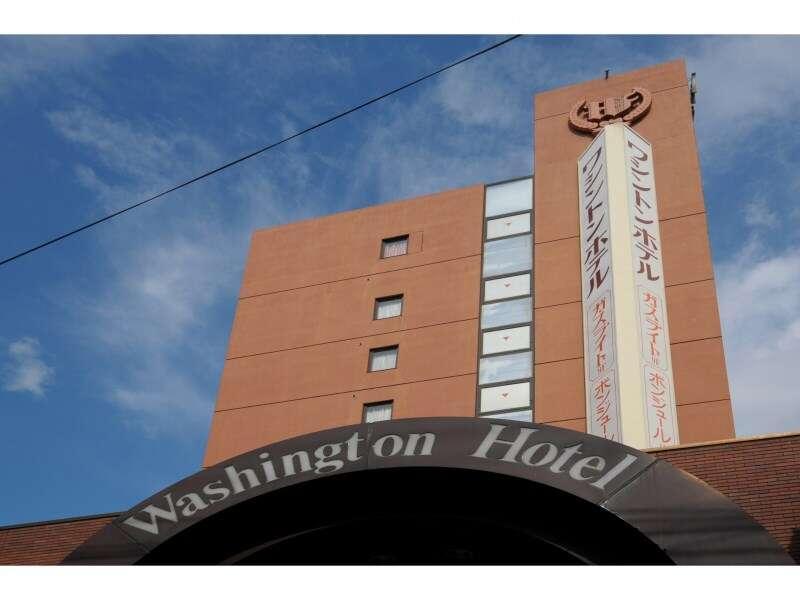 Koriyama Washington Hotel Екстериор снимка