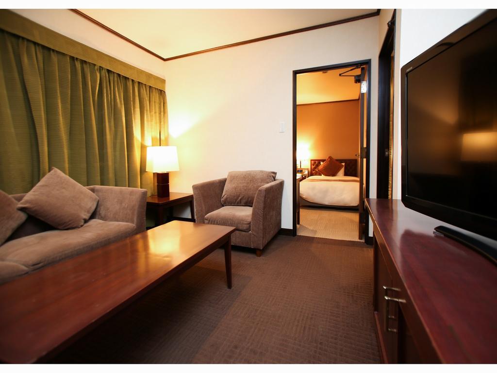 Koriyama Washington Hotel Екстериор снимка