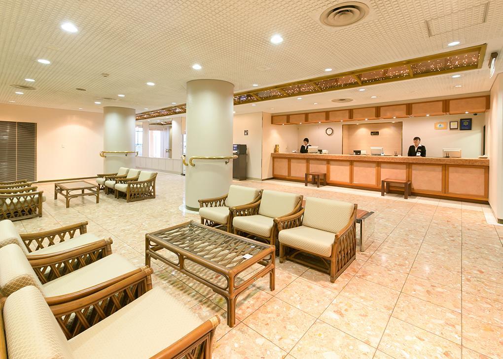 Koriyama Washington Hotel Екстериор снимка