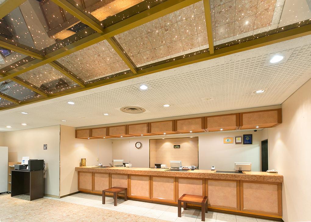 Koriyama Washington Hotel Екстериор снимка
