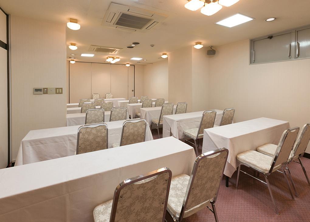 Koriyama Washington Hotel Екстериор снимка