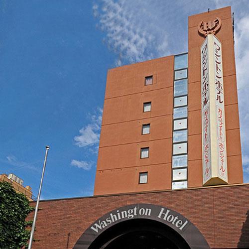 Koriyama Washington Hotel Екстериор снимка