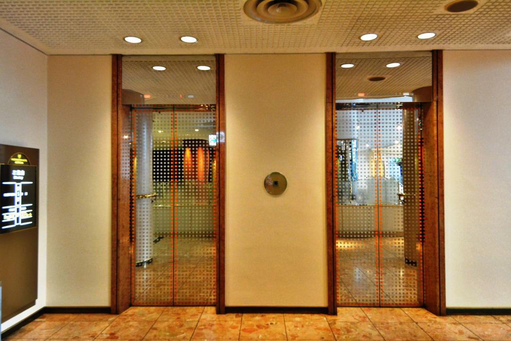 Koriyama Washington Hotel Екстериор снимка